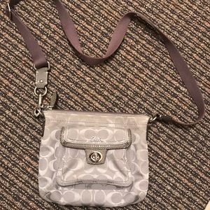 Coach cross bag